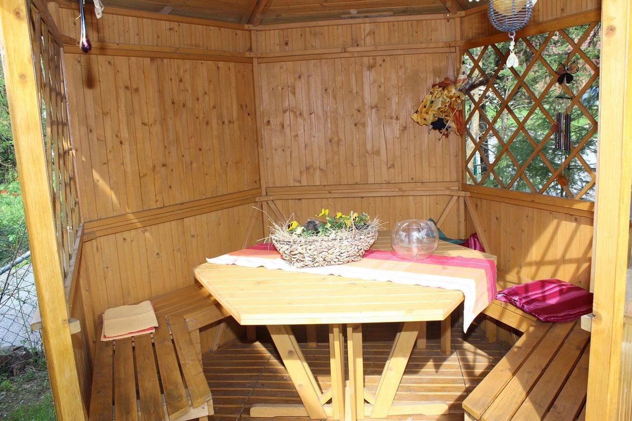 Apartamento Haus Koblizek Waldkirchen Exterior foto