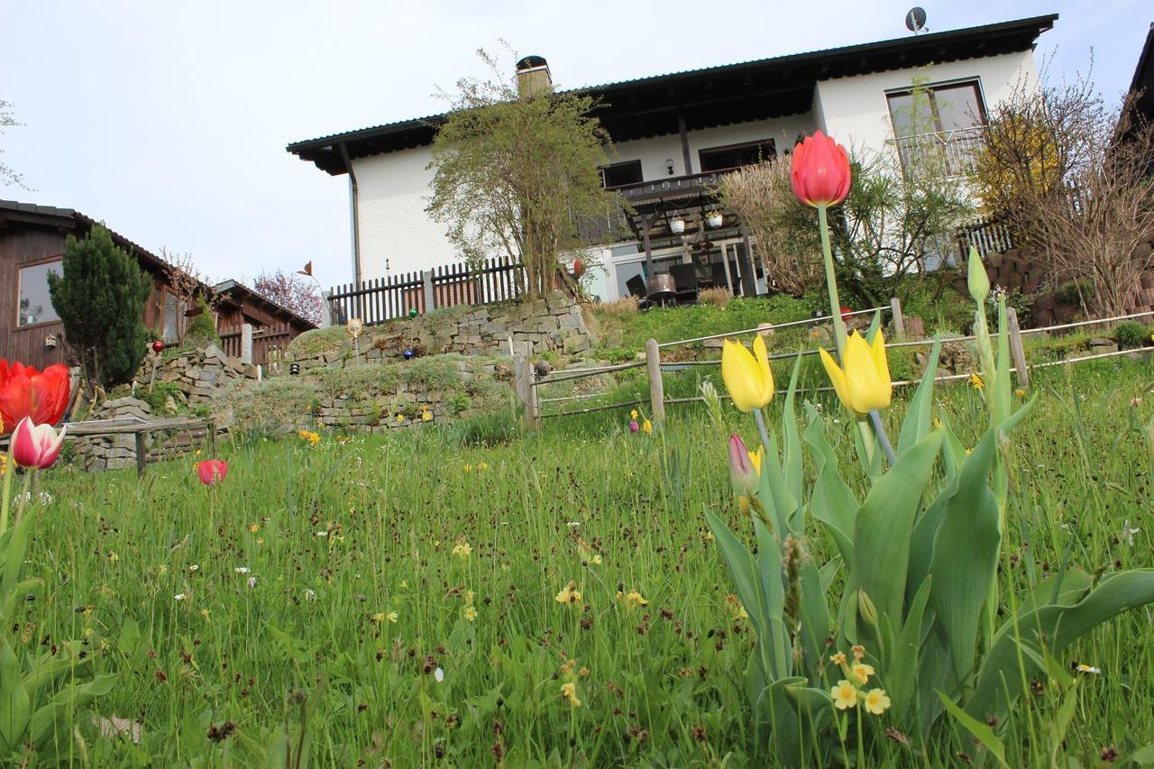 Apartamento Haus Koblizek Waldkirchen Exterior foto