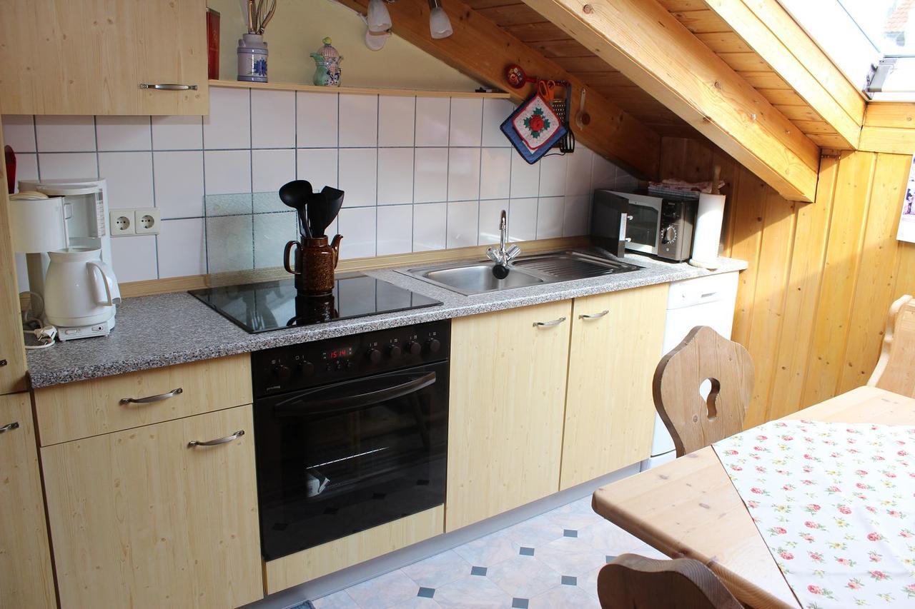 Apartamento Haus Koblizek Waldkirchen Exterior foto