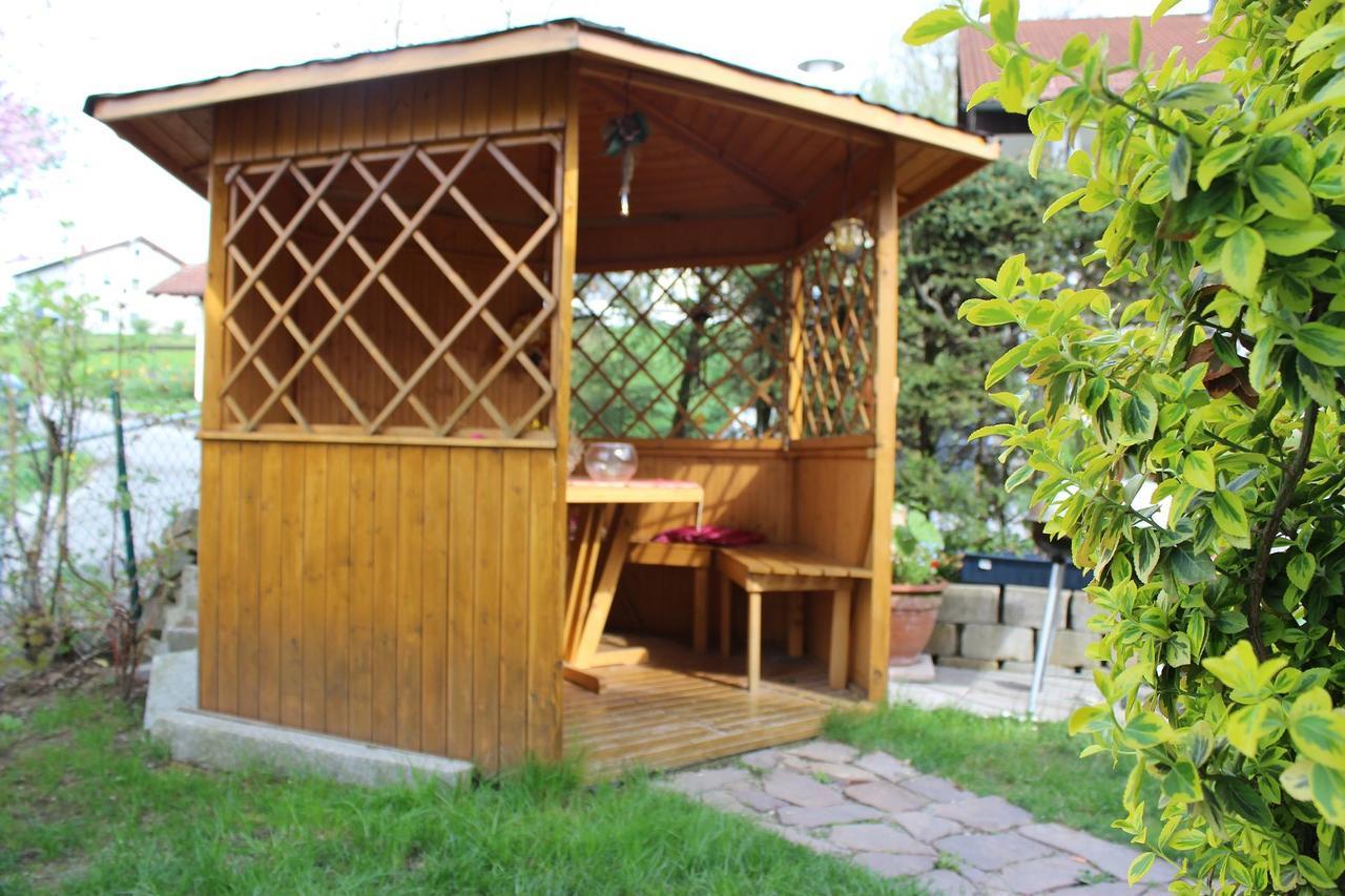 Apartamento Haus Koblizek Waldkirchen Exterior foto