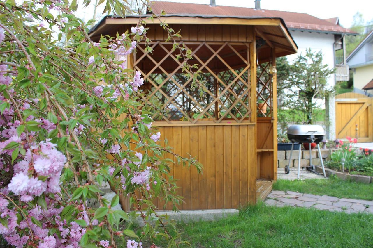 Apartamento Haus Koblizek Waldkirchen Exterior foto