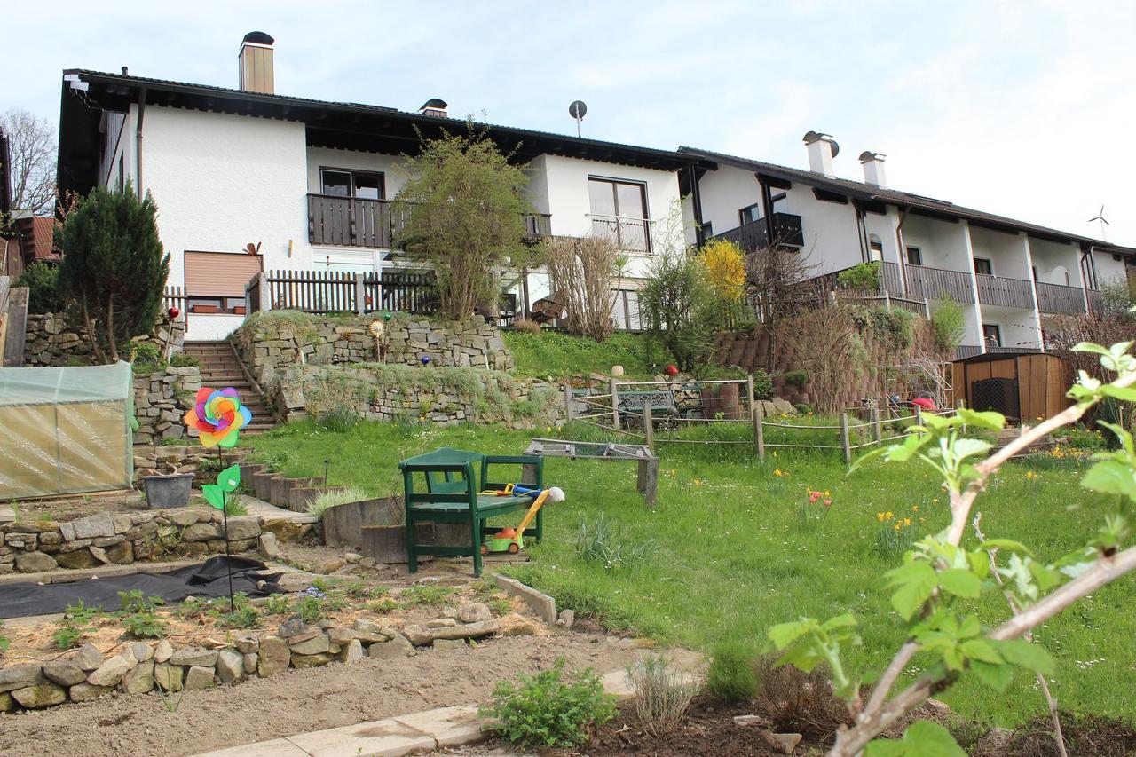 Apartamento Haus Koblizek Waldkirchen Exterior foto